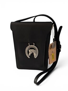 NWT Patricia Nash Buckley Crossbody 10th Anniversary